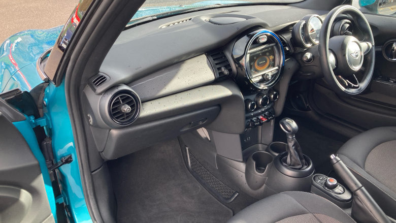 MINI Convertible 1.5 Cooper 2dr Auto Petrol Convertible